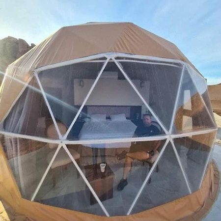 Готель Bubble Tent & Luxury Camp Ваді-Рам Екстер'єр фото